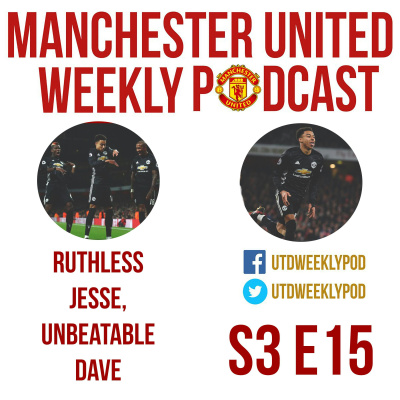Manchester United Weekly Podcast