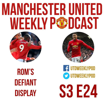 Manchester United Weekly Podcast