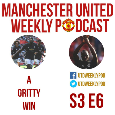 Manchester United Weekly Podcast