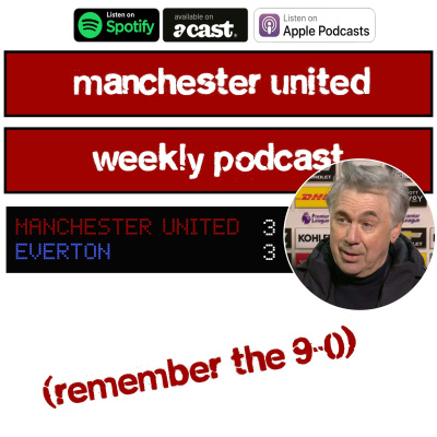 Manchester United Weekly Podcast
