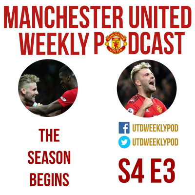 Manchester United Weekly Podcast