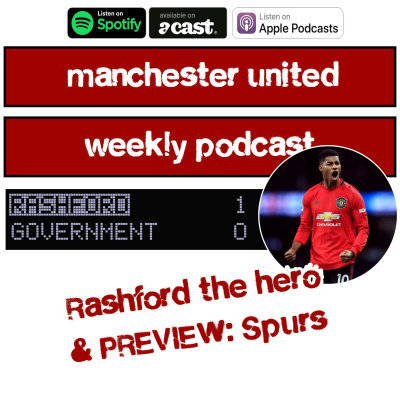 Manchester United Weekly Podcast