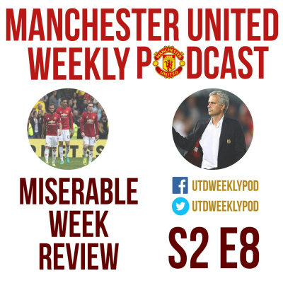 Manchester United Weekly Podcast