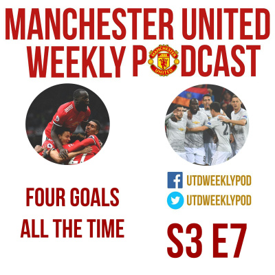 Manchester United Weekly Podcast