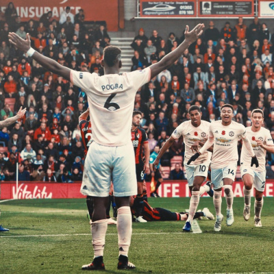 Manchester United Weekly Podcast