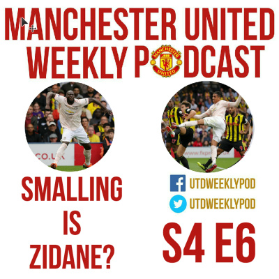 Manchester United Weekly Podcast