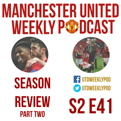 Manchester United Weekly Podcast