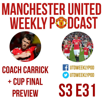 Manchester United Weekly Podcast