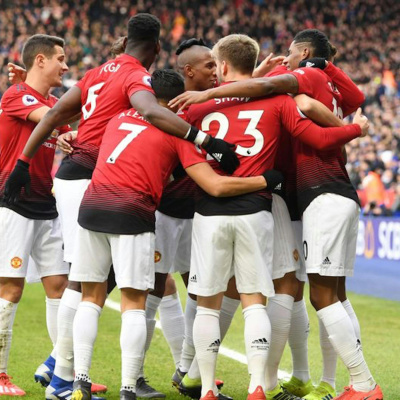 Manchester United Weekly Podcast