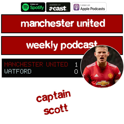 Manchester United Weekly Podcast