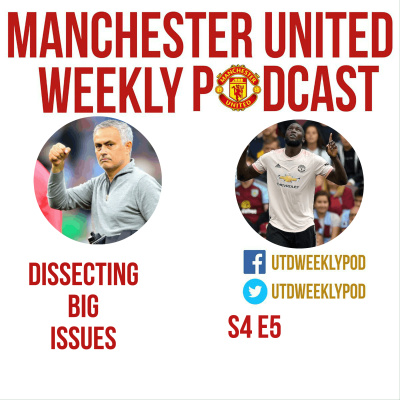 Manchester United Weekly Podcast