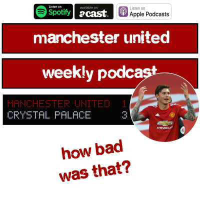 Manchester United Weekly Podcast