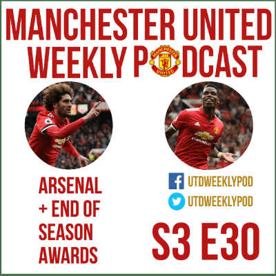 Manchester United Weekly Podcast