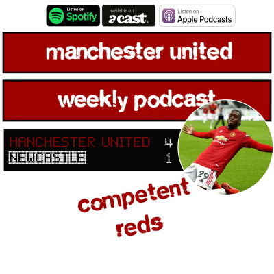 Manchester United Weekly Podcast
