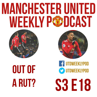 Manchester United Weekly Podcast