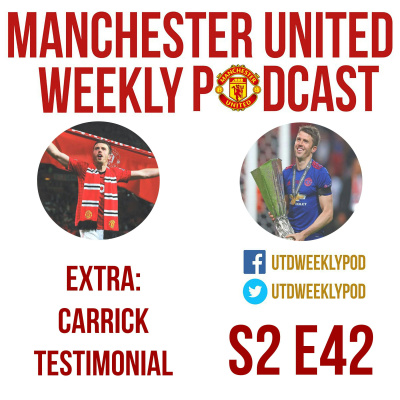 Manchester United Weekly Podcast