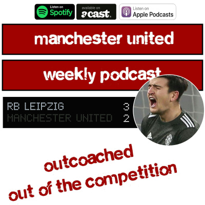 Manchester United Weekly Podcast