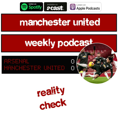 Manchester United Weekly Podcast