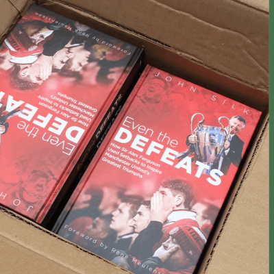 Manchester United Weekly Podcast