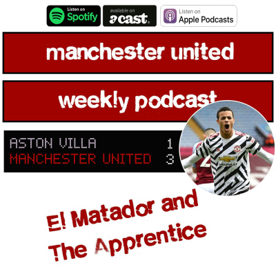 Manchester United Weekly Podcast