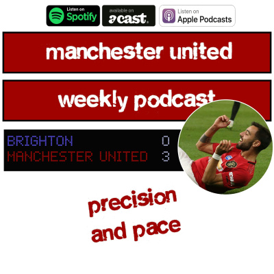 Manchester United Weekly Podcast