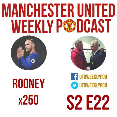 Manchester United Weekly Podcast