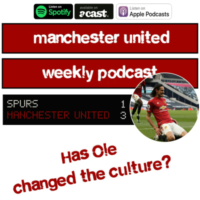 Manchester United Weekly Podcast