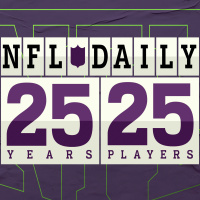 25 Players in 25 Years: Bill Barnwell on Nos. 3-1