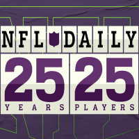 25 Players in 25 Years: Steve Wyche on Nos. 20-16
