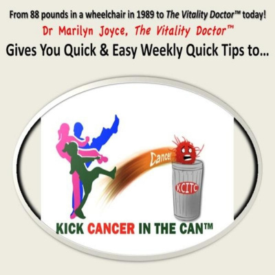 Kick Cancer In The Can