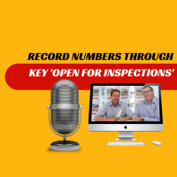 EP363 - Record Numbers Through Key Open for Inspections