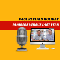 EP400 - Paul Reveals Holiday Numbers Versus Last Year
