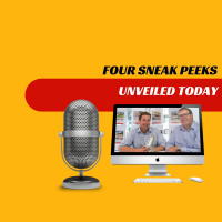 EP412 - Four Sneak Peeks Unveiled Today