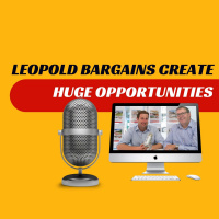 EP304 - Leopold Bargains Create Huge Opportunities