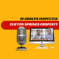 EP373 - 19 Groups Inspected Clifton Springs Property
