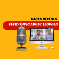 EP343 - Karen Reveals Everything About Leopold