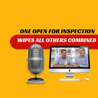 EP393 - One Open for Inspection Wipes All Others Combined