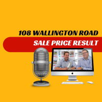 EP264 - 108 Wallington Road Sale Price Result