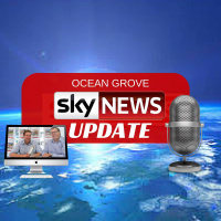 EP106 - Sky News Comes to Ocean Grove!