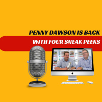 EP386 - Penny Dawson is Back With Four Sneak Peeks