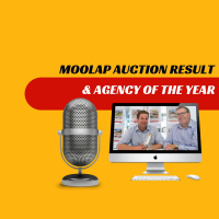 EP411 - Moolap Auction Result and Agency of the Year