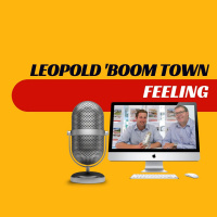 EP217 - Leopold Boom Town Feeling