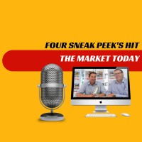 EP366 - Four Sneak Peeks Hit the Market Today