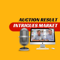 EP207 - Auction Result Intrigues Market