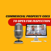 EP360 - Commercial Property Goes to Open for Inspection