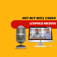 EP423 - Hot Buy Under Leopold Median