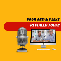 EP355 - Four Sneak Peeks Revealed Today