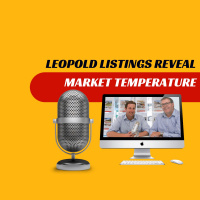 EP329 - Leopold Listings Reveal Market Temperature