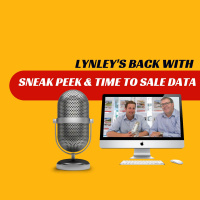 EP394 - Lynleys Back With Sneak Peek  Time-to-Sale Data