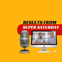EP121 - Super Saturday Results in Ocean Grove